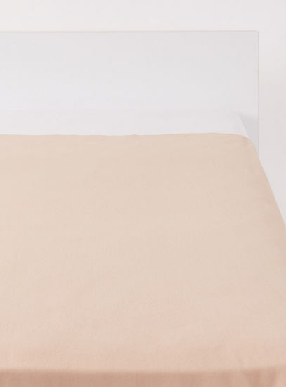 Solid Fleece Blanket - 160x120 cms