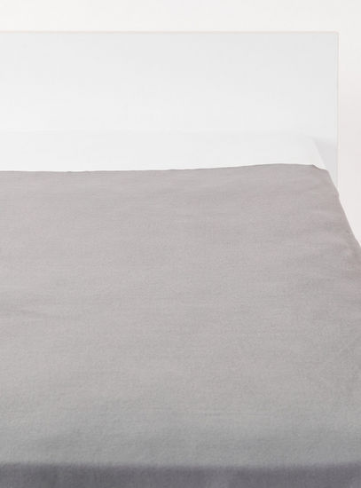 Solid Fleece Blanket - 160x120 cms-Throws & Blankets-image-0