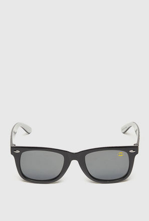 Batman Print Sunglasses