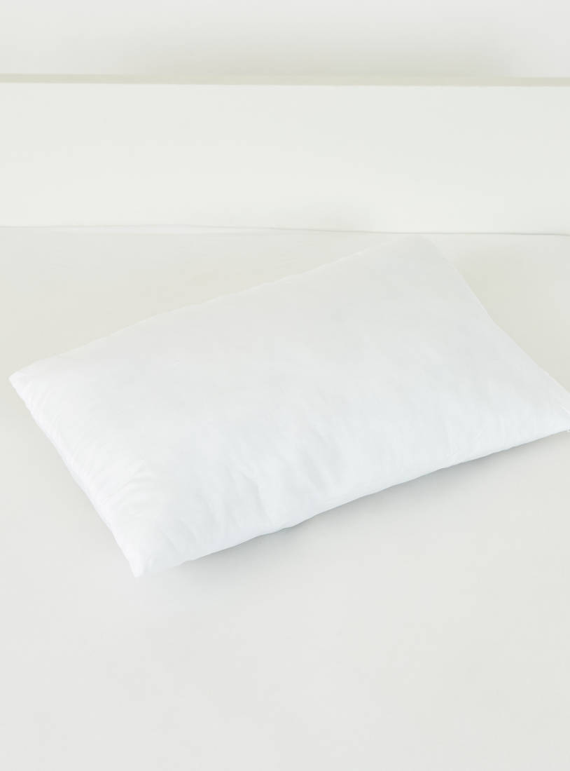 Solid Rectangular Pillow-Pillows-image-0