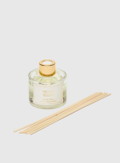 Peony Blush Reed Diffuser - 80 ml-Reed Diffusers-image-0