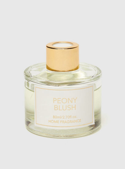 Peony Blush Reed Diffuser - 80 ml-Reed Diffusers-image-1