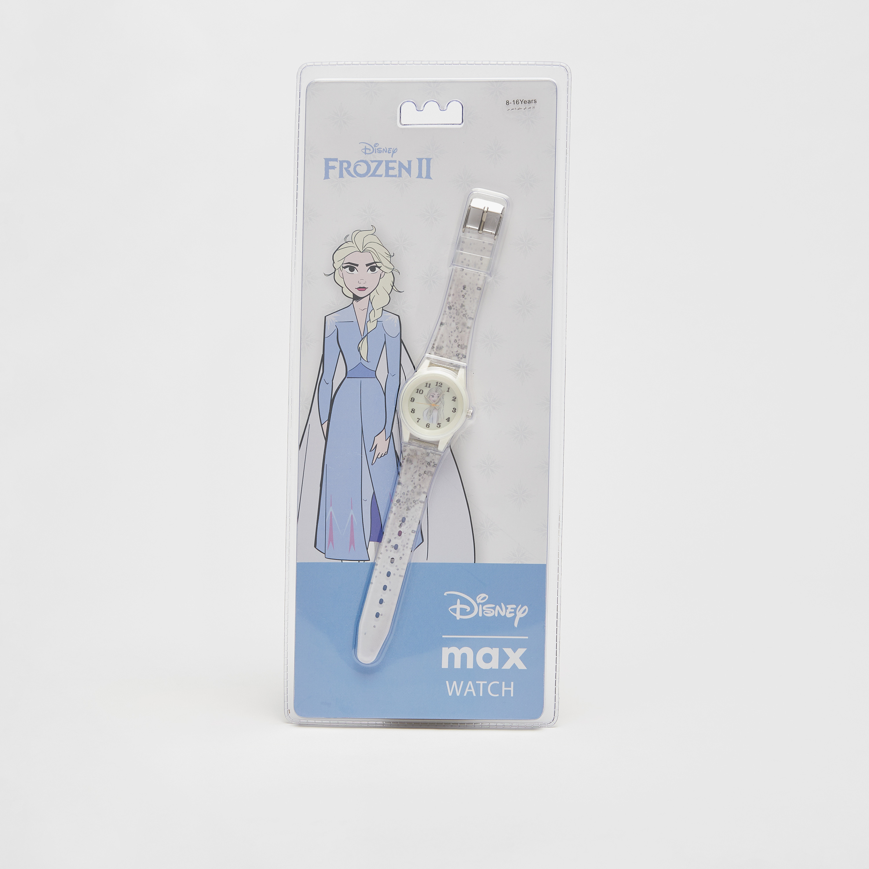 Frozen hot sale wrist watch