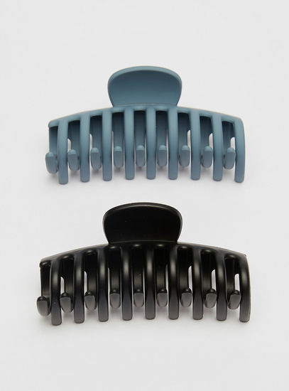 Set of 2 - Solid Hair Clamp