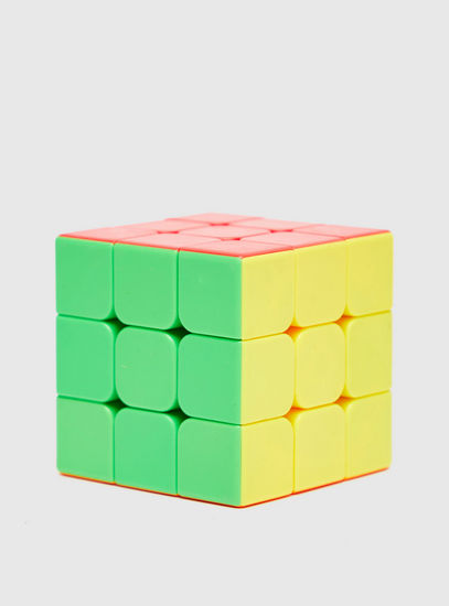 Rubik's Cube Puzzle Toy