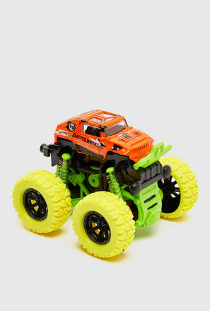 Cross Country Off-Road Vehicle Toy Car