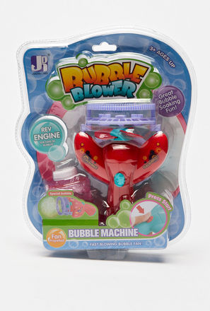 Bubble Fan Toy