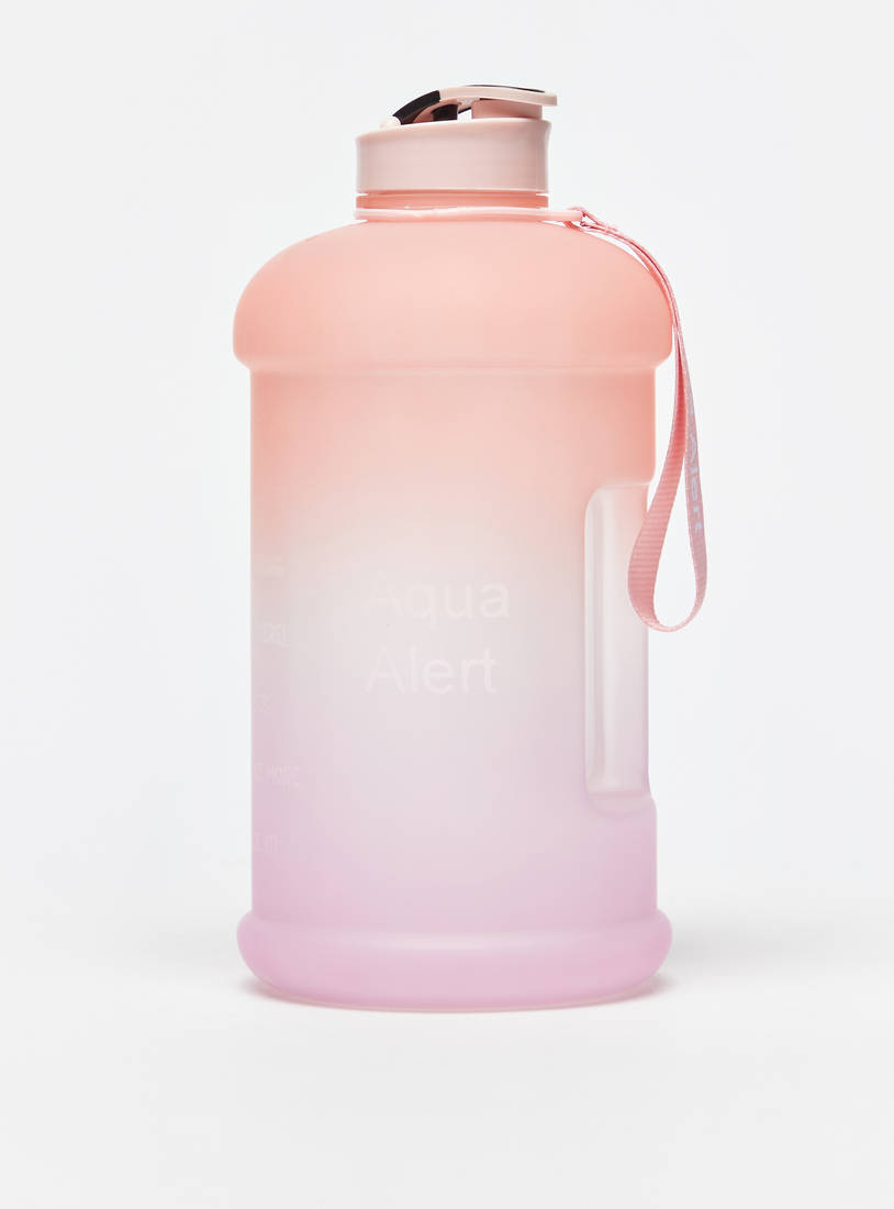 Printed Sports Water Bottle with Spout-Water Bottles-image-0