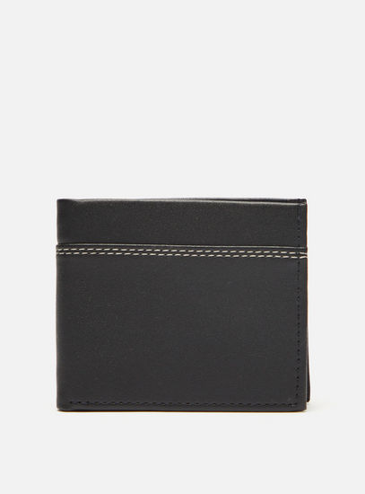 Solid Bi-Fold Wallet-Wallets-image-0