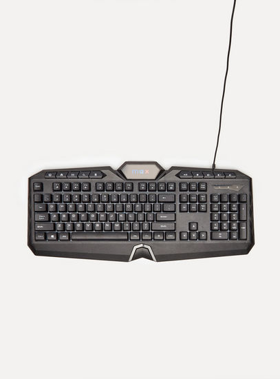 USB Gaming Keyboard-Tech Accessories-image-0