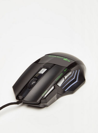 7D USB Gaming Mouse-Tech Accessories-image-0