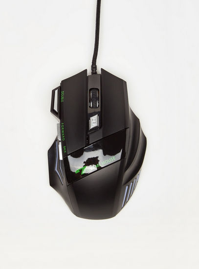 7D USB Gaming Mouse-Tech Accessories-image-1