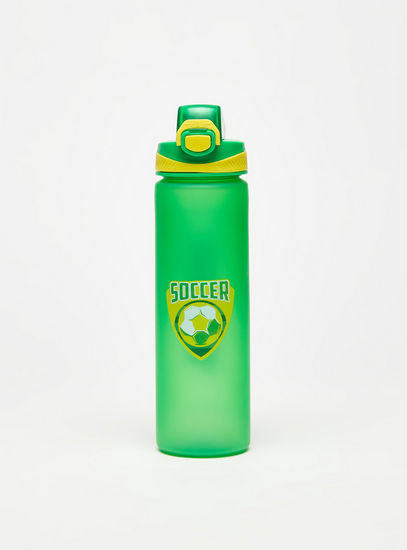 Printed Sipper Water Bottle - 750 ml-Water Bottles-image-0
