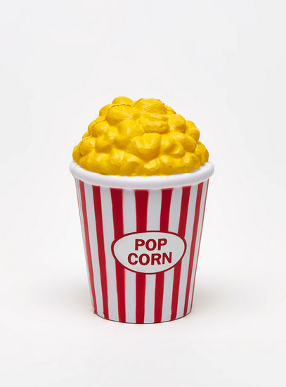 Popcorn Bucket Squeezy Toy