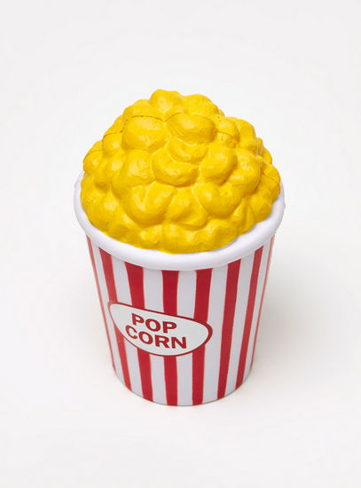 Popcorn Bucket Squeezy Toy
