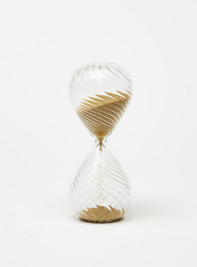 Sand Glass Clock