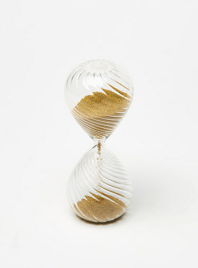 Sand Glass Clock