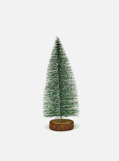 Christmas Tree with Round Base