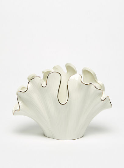 Coral Shaped Decorative Bowl-Vase & Deco Bowls-image-0