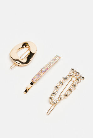 Set of 3 - Assorted Embellished Hair Pin-mxwomen-accessories-hairaccessories-sets-2