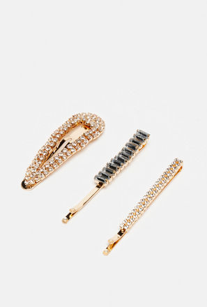 Set of 3 - Embellished Hair Clip-mxwomen-accessories-hairaccessories-sets-1