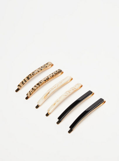 Set of 6 - Assorted Hair Pin-Others-image-0
