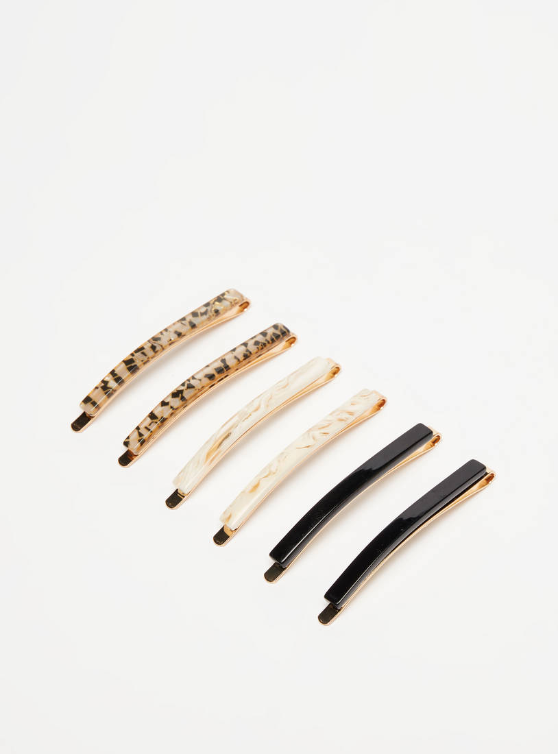 Set of 6 - Assorted Hair Pin-Sets-image-0