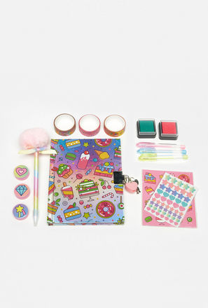 Assorted Stationery Set-mxkids-accessories-girls-schoolsupplies-stationery-3