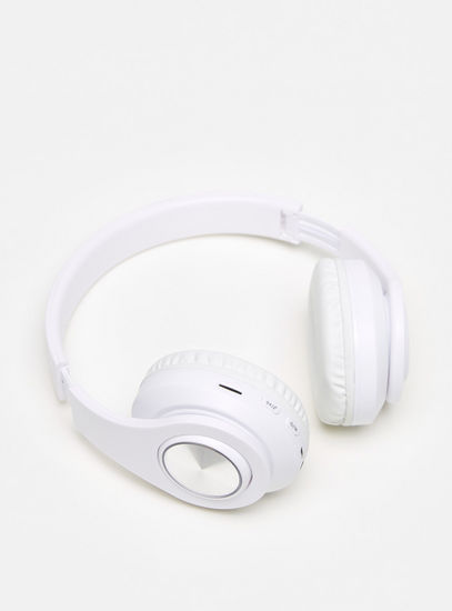 Solid Bluetooth Wireless Headphones-Tech Accessories-image-0