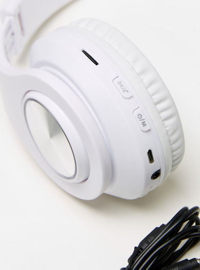 Solid Bluetooth Wireless Headphones-Tech Accessories-image-1