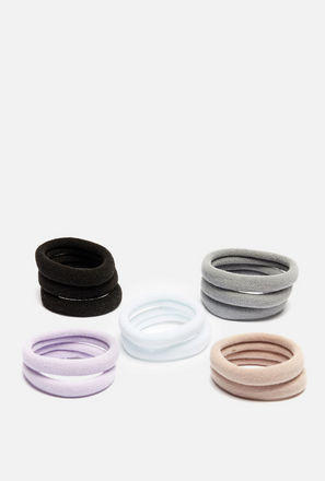 Solid Hair Tie Set-mxwomen-accessories-hairaccessories-elasticroundbands-3