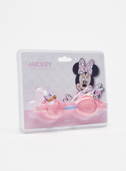 Disney Mickey and Friends Swim Goggle-Travel Accessories-image-1