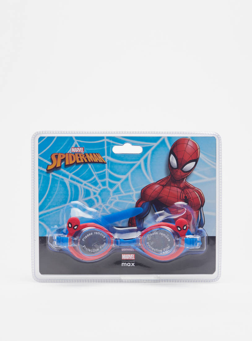 Spider-Man Swim Goggle-Travel Accessories-image-0