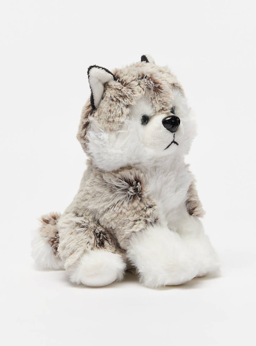 Husky Soft Toy-Infant Toys-image-1