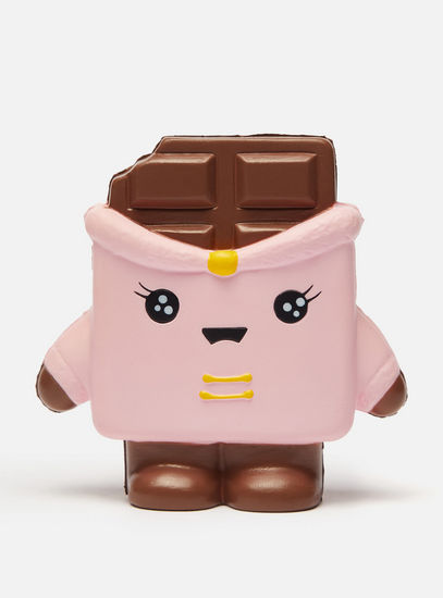 Chocolate Squeezy Toy