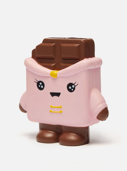 Chocolate Squeezy Toy