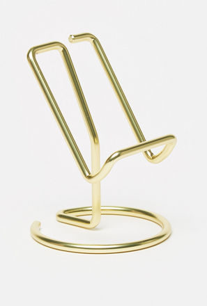 Metallic Phone Holder with Stand