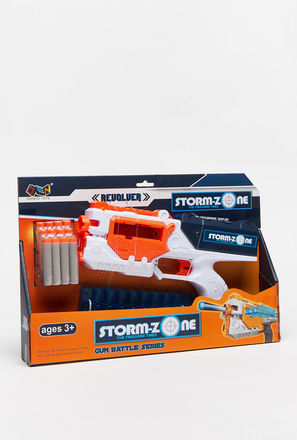Shooter Toy Playset