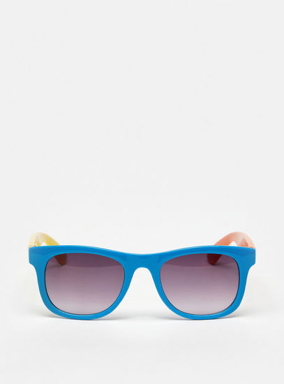 نظارة شمسية قوالب ملونة