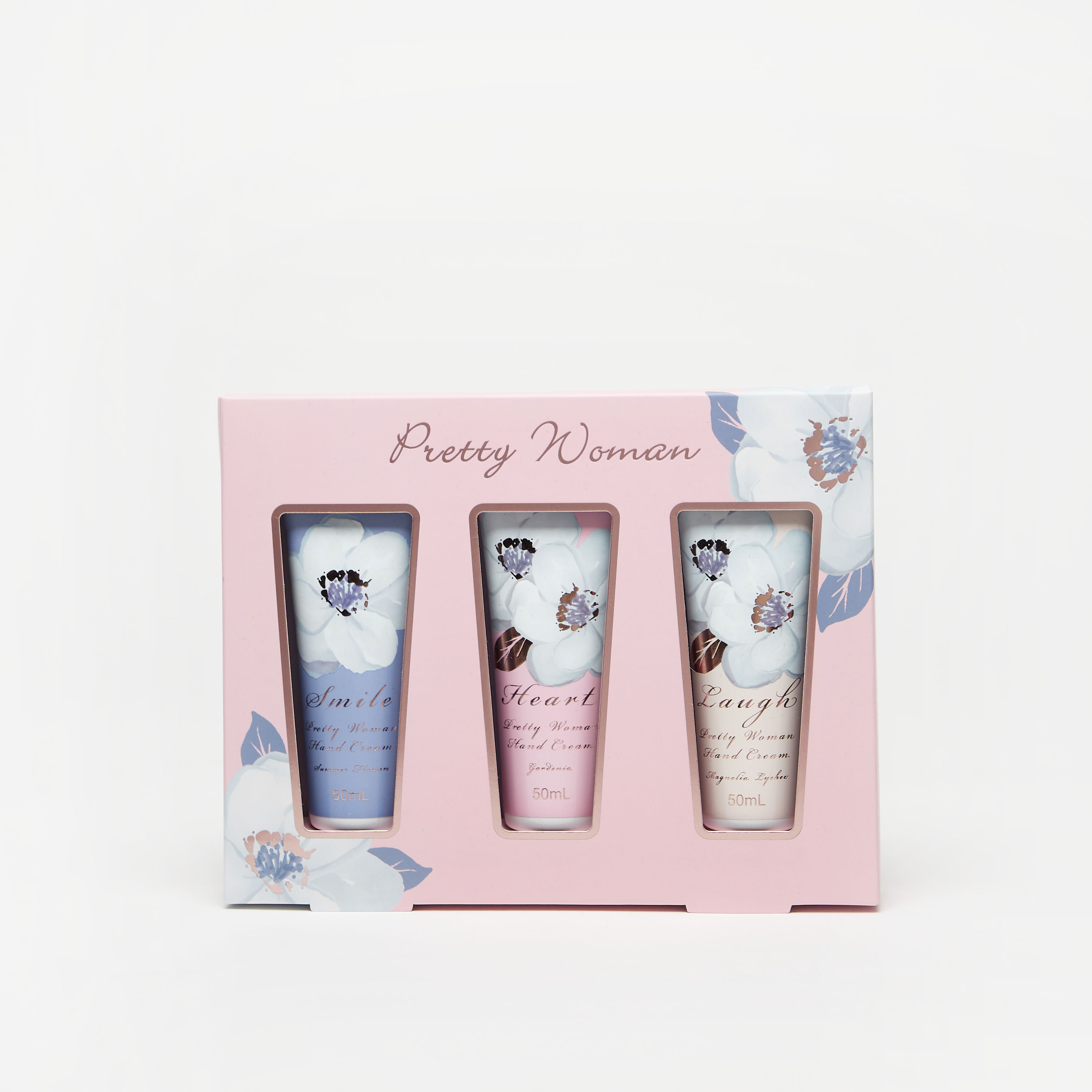 Hand shop cream set