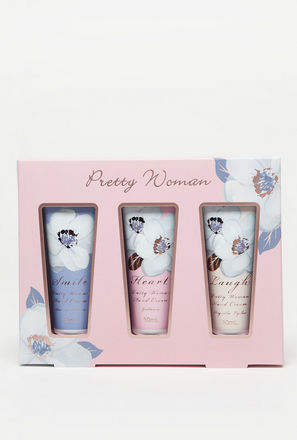 Pretty Woman 3-Piece Hand Cream Set