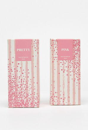 Pack of 2 - Pretty and Pink Eau De Parfum-mxwomen-beauty-fragrances-2