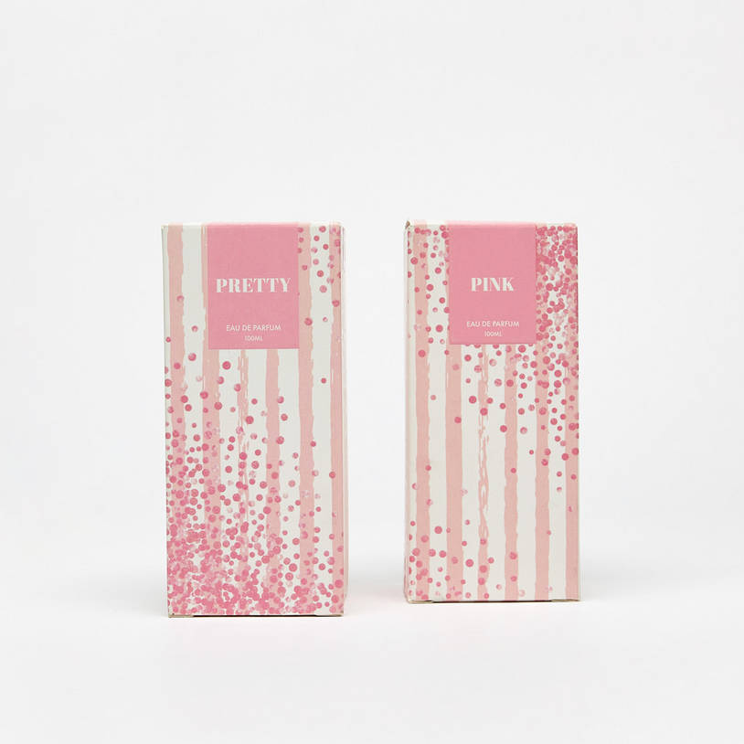 Pack of 2 - Pretty and Pink Eau De Parfum-Women's-image-0