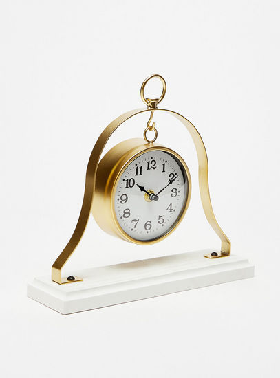 Decorative Table Clock