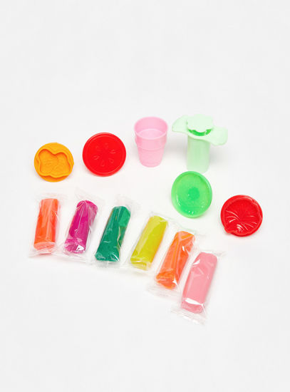 Colored Clay Activity Set-Others-image-0