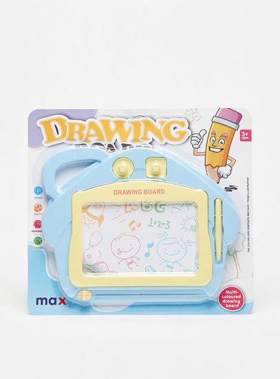 Magnetic Drawing Board with Pen-Others-image-0