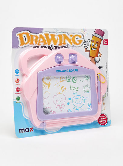 Magnetic Drawing Board with Pen-Others-image-1