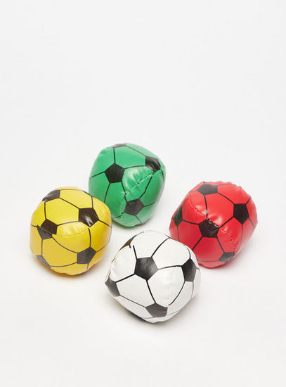 Set of 4 - Sports Ball-Others-image-0