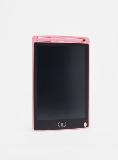 LCD Writing Tablet-Travel Accessories-image-1