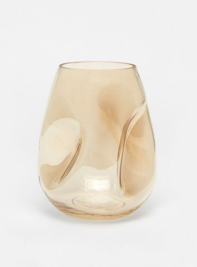 Decorative Glass Vase-Vase & Deco Bowls-image-0